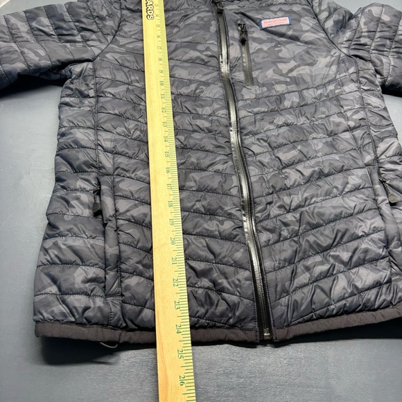 Vineyard Vines Camo Print Women's Jacket Sz Small - Picture 7 of 14